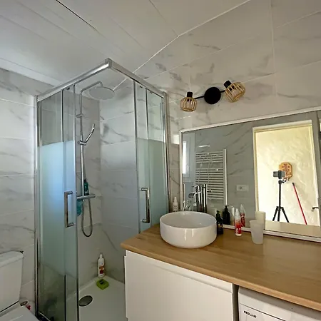 Maison 6 Personnes Avec Cheminee Aux - Fr-1-475-162